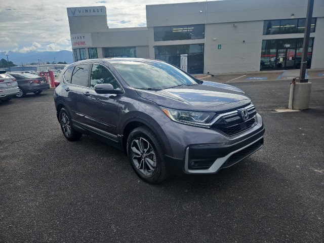 2022 Honda CR-V EX