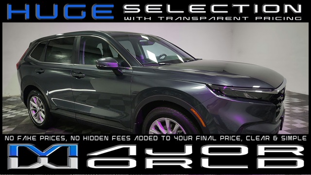 2025 Honda CR-V EX-L's photo