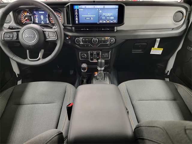 2025 Jeep Wrangler Sport S photo 19