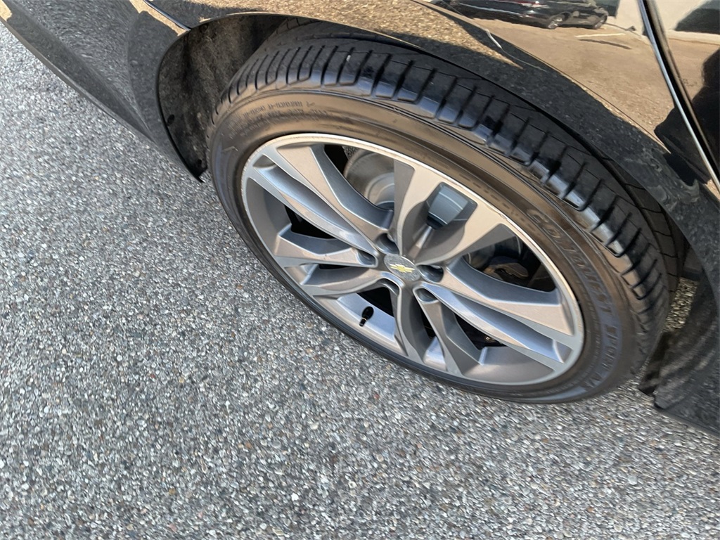 2019 Chevrolet Malibu Premier photo 20