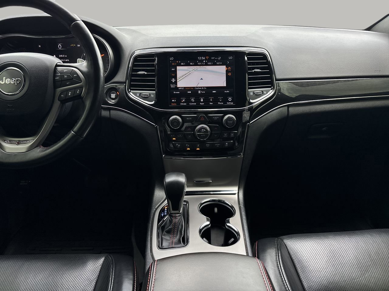 2021 Jeep Grand Cherokee Trailhawk photo 15