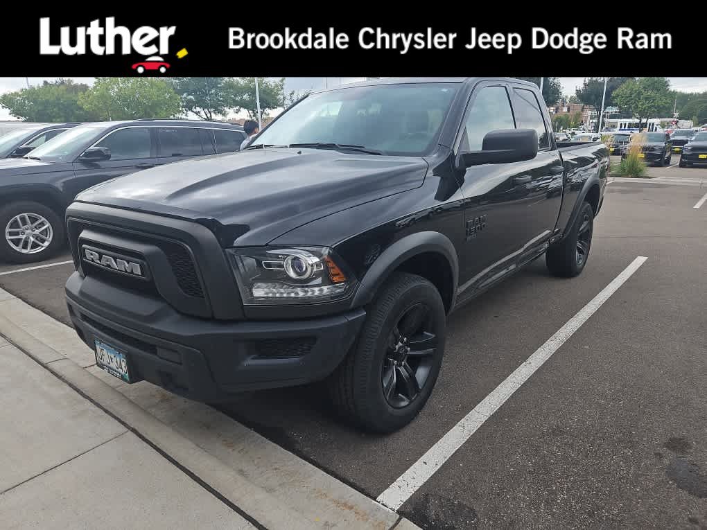 2022 RAM Ram 1500 Classic