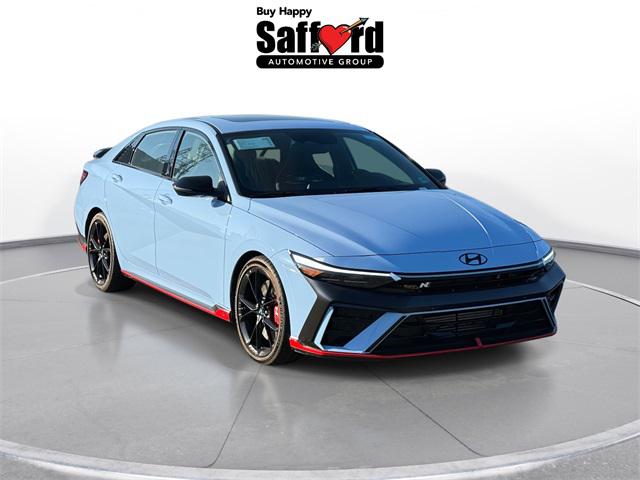 2025 Hyundai Elantra Base photo 10