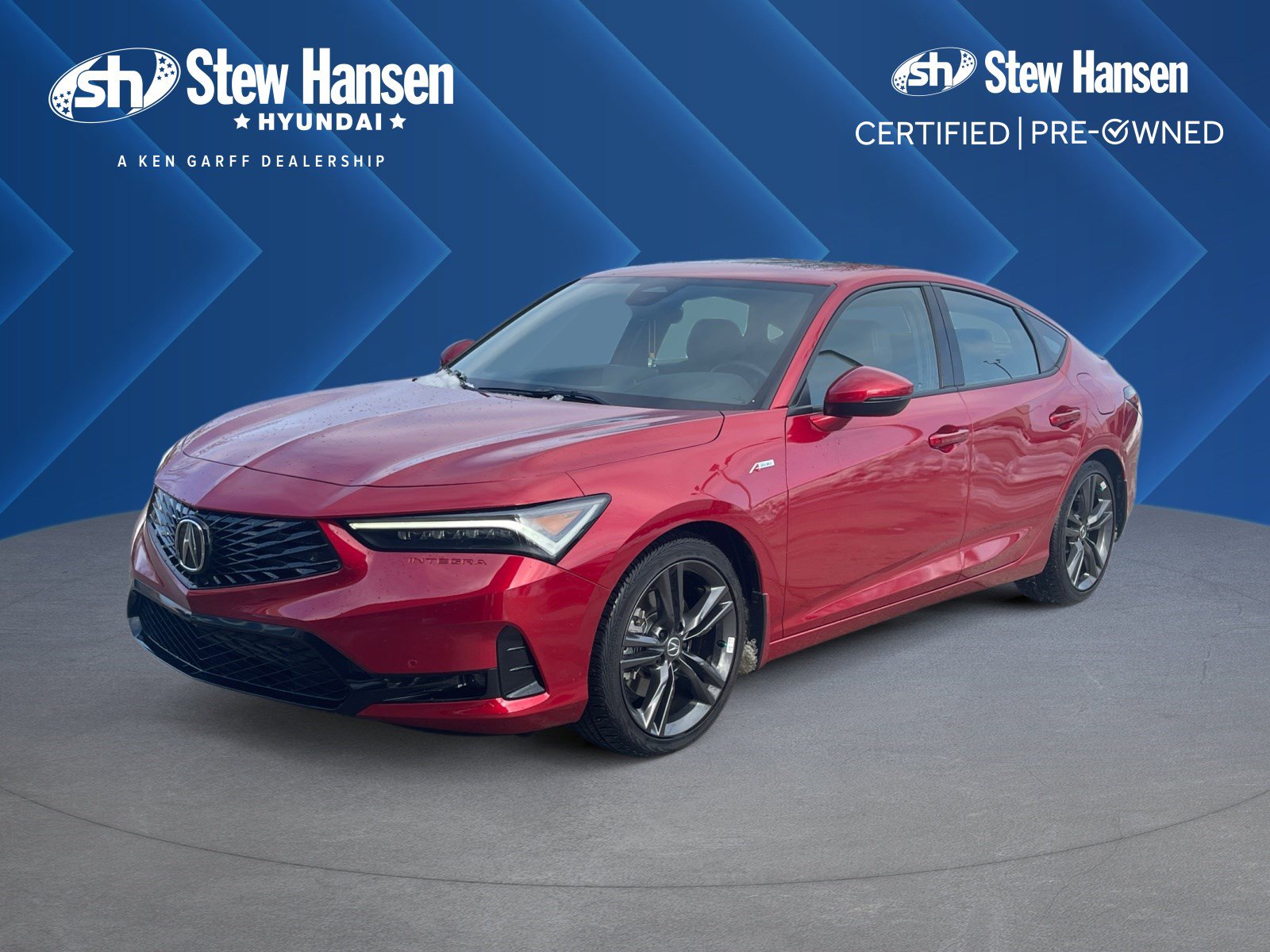 2025 Acura Integra A-Spec with Tech Package's photo