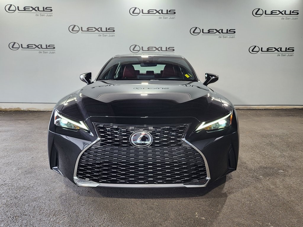 2025 Lexus IS 300 photo 6