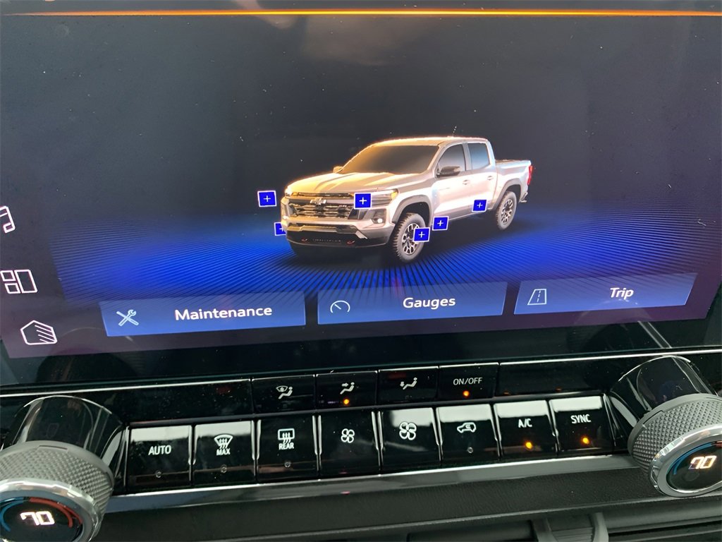 2026 Chevrolet Colorado Trail Boss photo 27