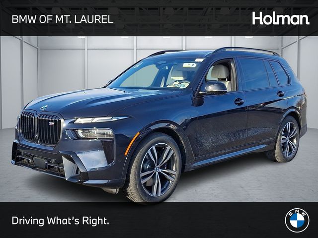 2026 BMW X7 M60i's photo