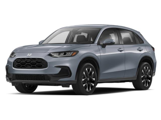 2026 Honda HR-V EX-L's photo