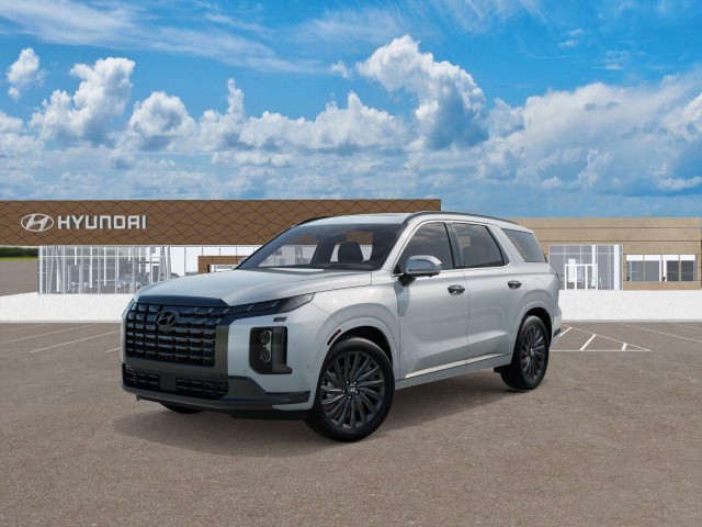 2025 Hyundai PALISADE Calligraphy Night Edition AWD