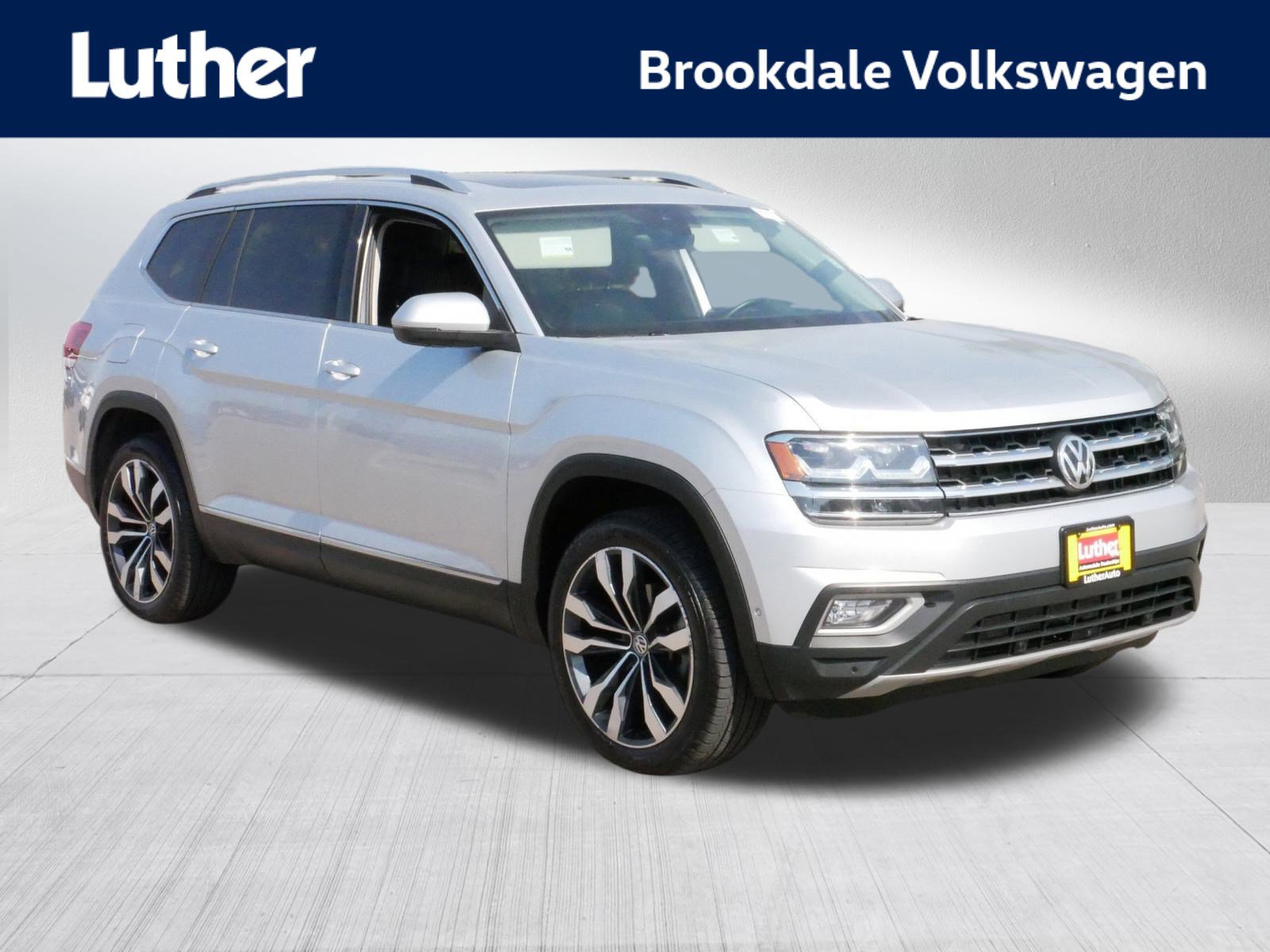 2019 Volkswagen Atlas