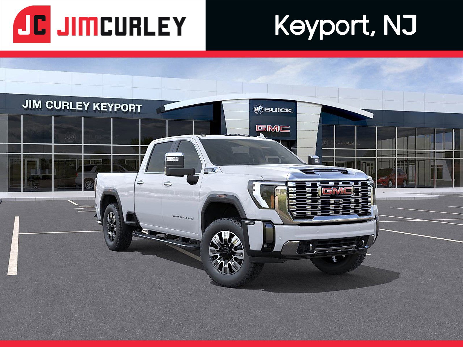 2026 GMC Sierra 2500HD Denali's photo