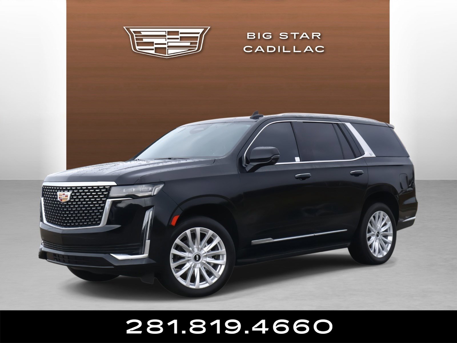 2024 Cadillac Escalade Luxury's photo