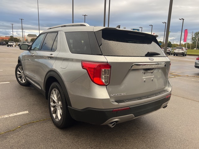 2024 Ford Explorer Limited photo 4