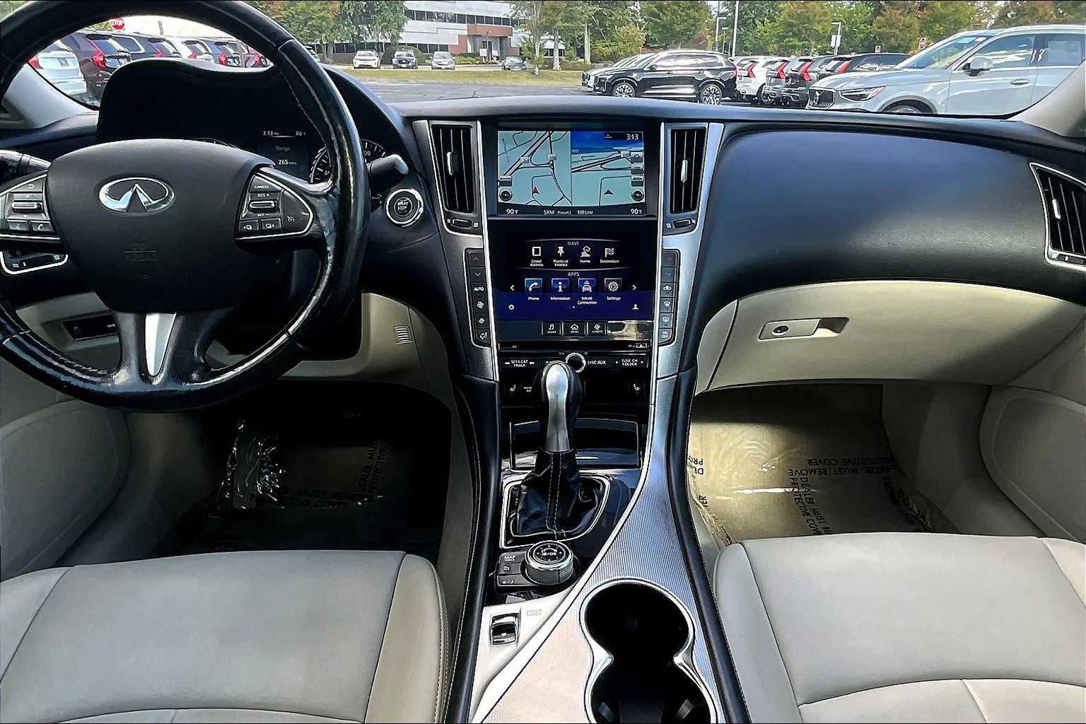 2014 Infiniti Q50 Premium photo 14