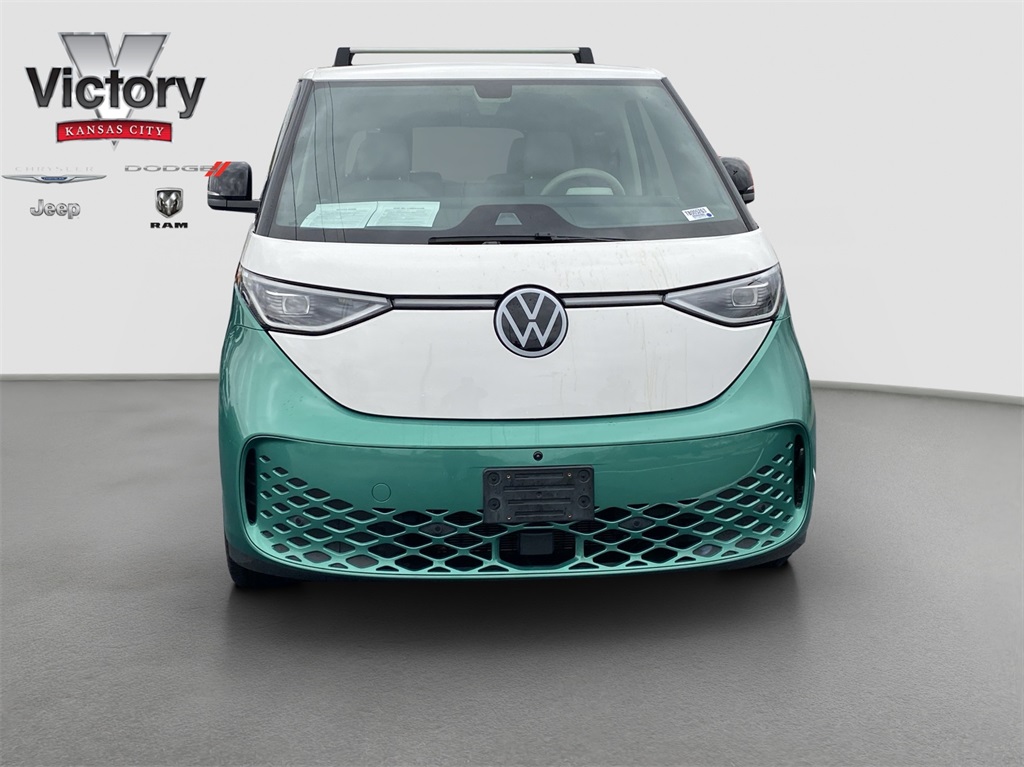 Used 2025 Volkswagen ID. Buzz 1st Edition with VIN WVG6YVEB8SH005263 for sale in Kansas City, KS