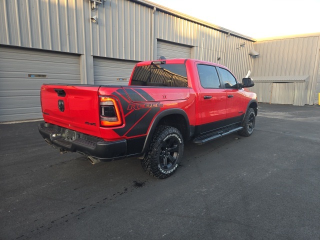 2024 Ram 1500 Rebel photo 3