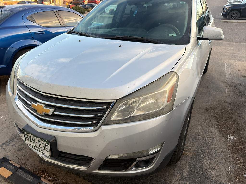 2014 Chevrolet Traverse 1LT's photo