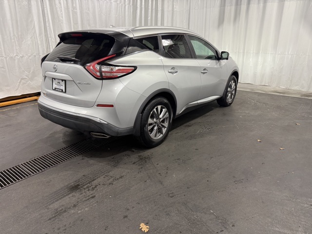 2015 Nissan Murano SL photo 3