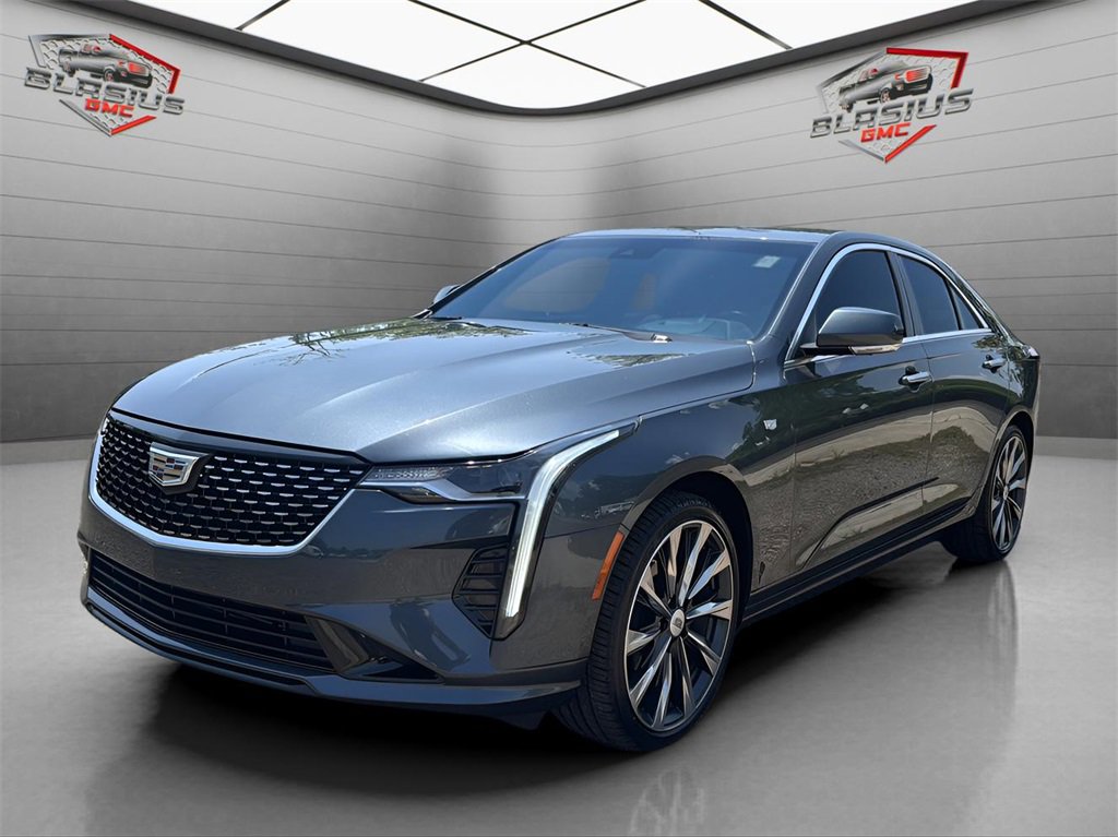 2021 Cadillac CT4