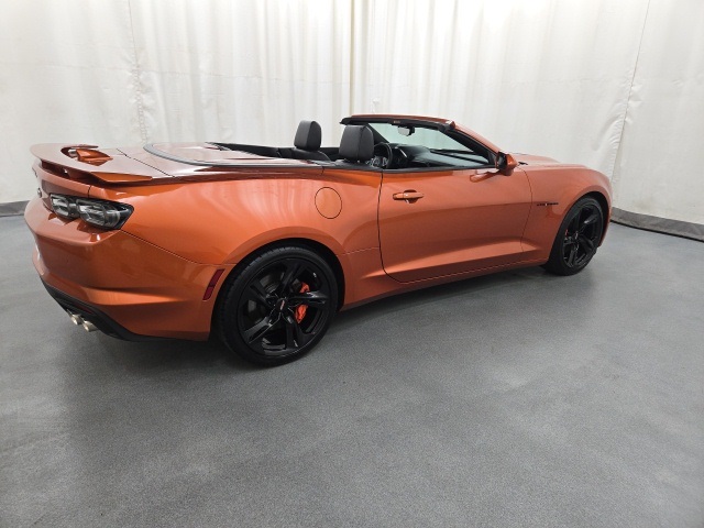 2023 Chevrolet Camaro 2SS photo 4