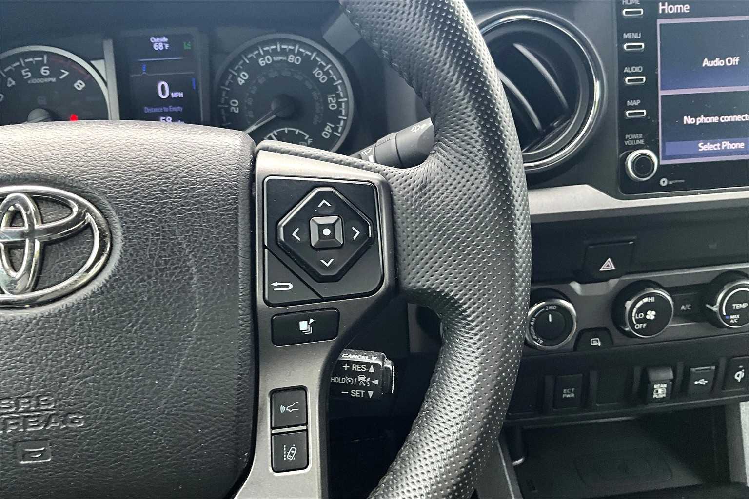 2020 Toyota Tacoma TRD 4x4 Double Cab V6 photo 22