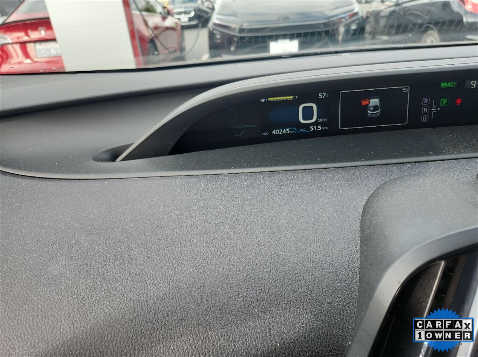 2018 Toyota Prius Prime Premium photo 3