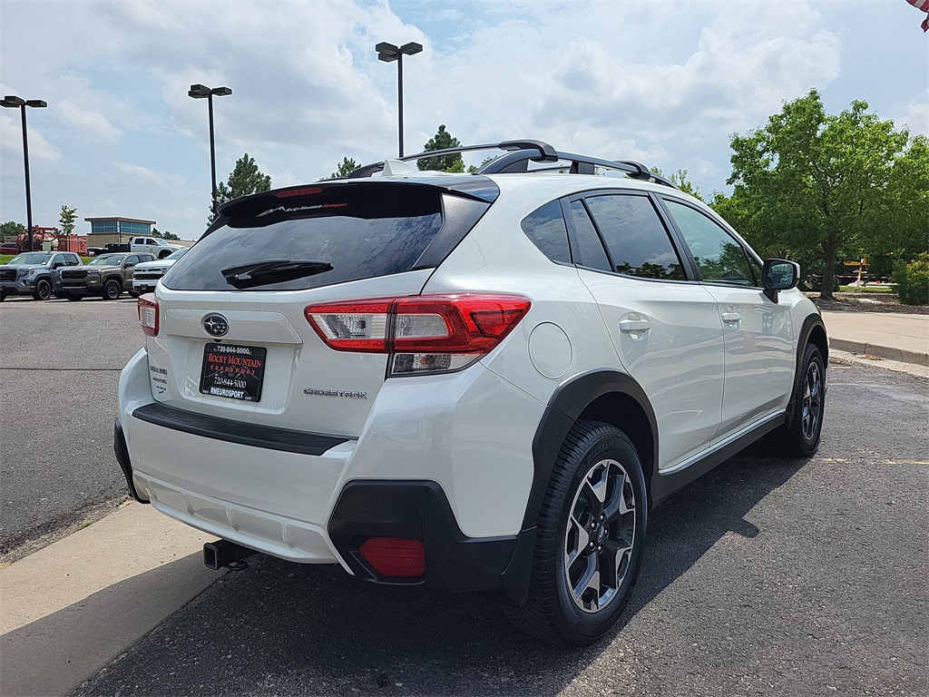 2019 Subaru Crosstrek 2.0i Premium photo 4