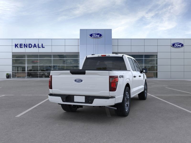 2024 Ford F-150 STX photo 7