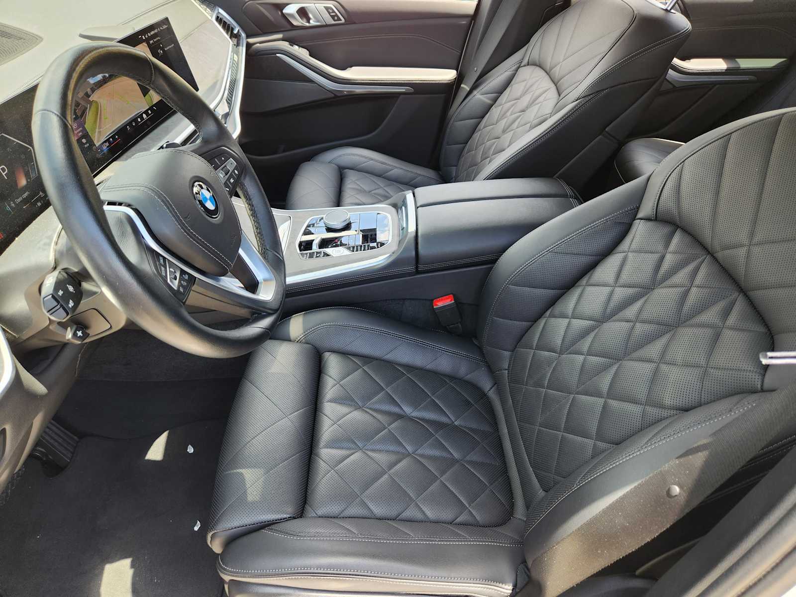2024 Bmw X5 sDrive40i photo 8