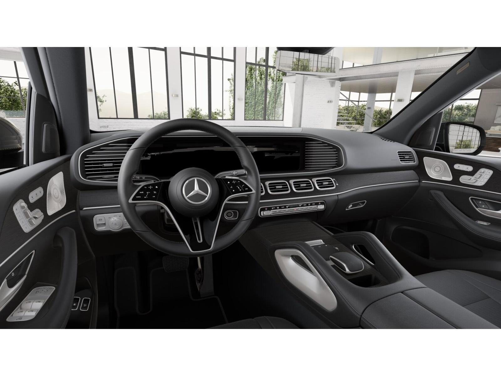 2026 Mercedes Benz GLE 450 4MATIC photo 3