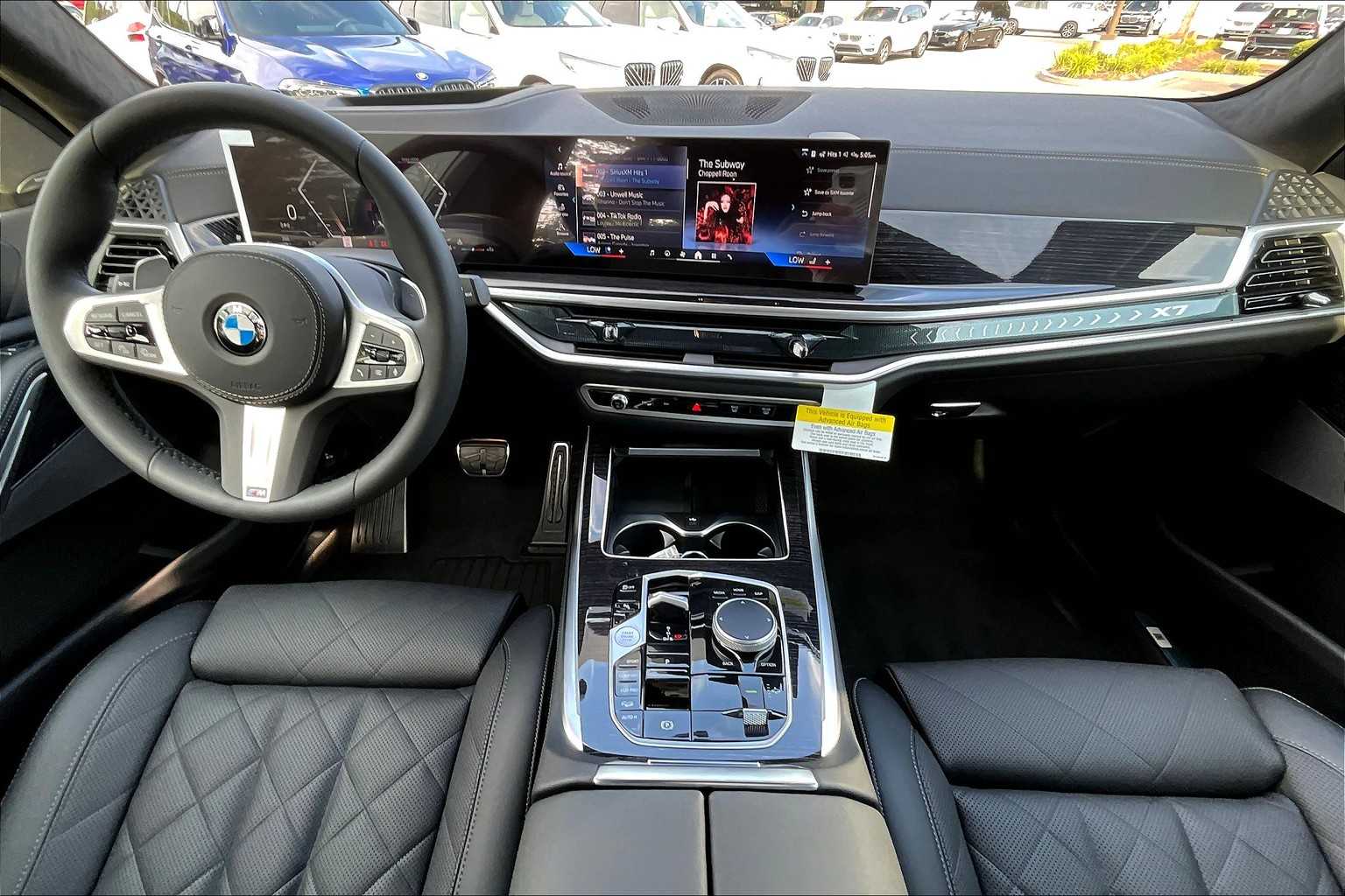 2026 Bmw X7 xDrive40i photo 5
