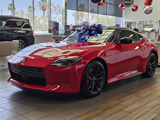2025 Nissan Z Performance photo 2
