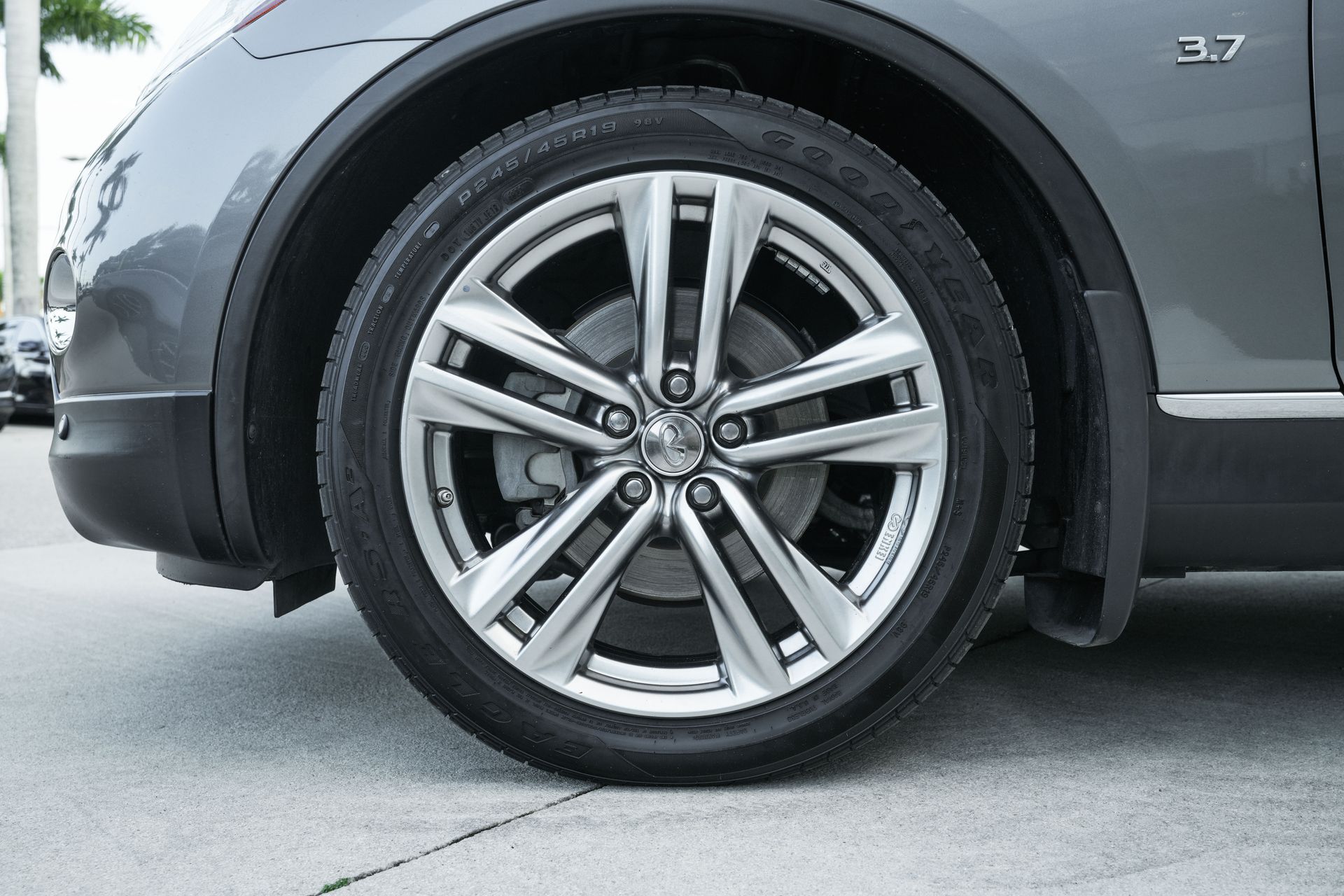 2015 Infiniti QX50 Journey photo 28
