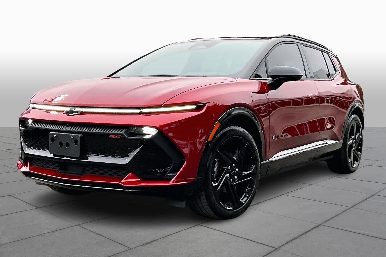 2025 Chevrolet Equinox EV RS's photo