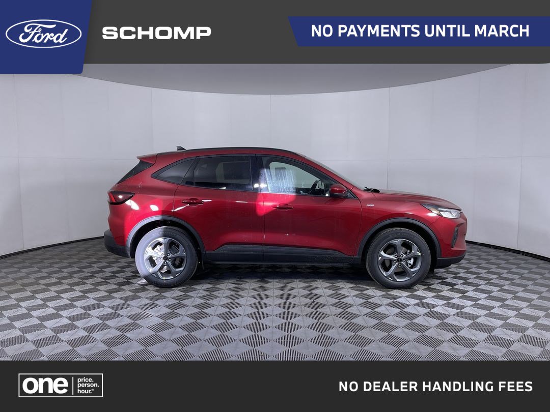 2025 Ford Escape ST-Line Select's photo