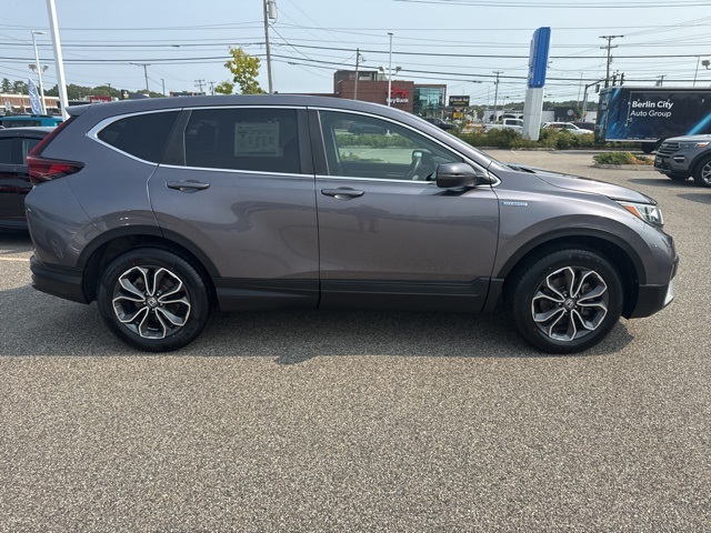 2020 Honda CR-V Hybrid EX photo 5