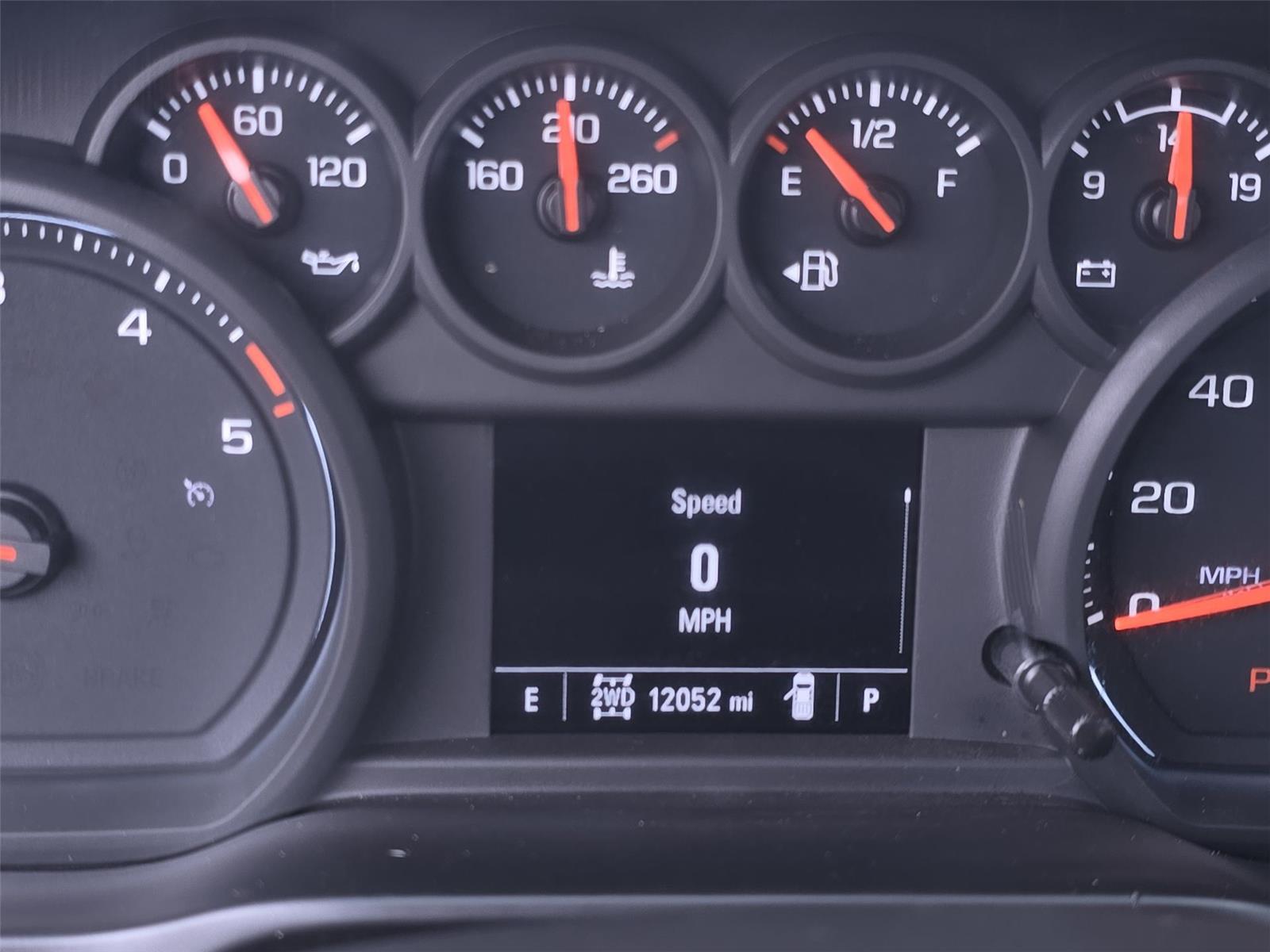 2022 Chevrolet Silverado Work Truck photo 4