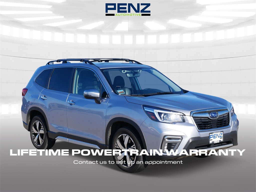 2019 Subaru Forester Touring's photo