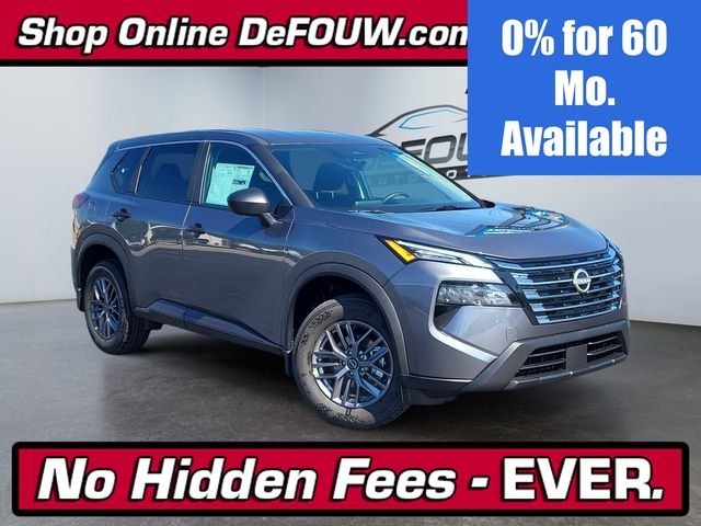 2026 Nissan Rogue S's photo