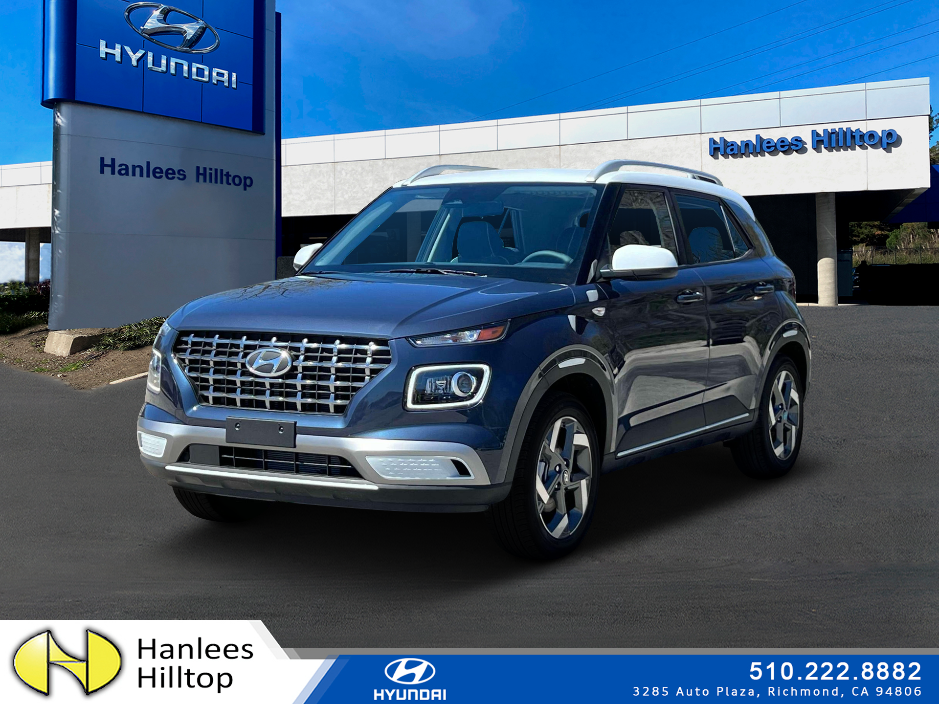 2025 Hyundai Venue Limited's photo