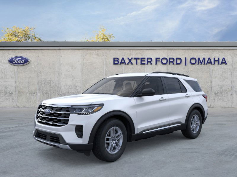 2025 Ford Explorer photo 13