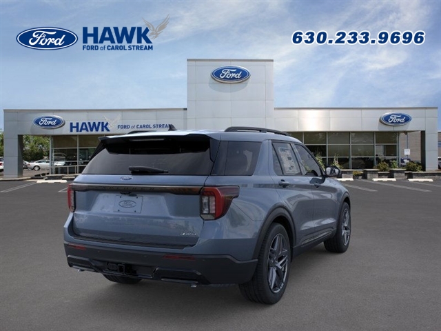 2026 FORD EXPLORER - Image 8