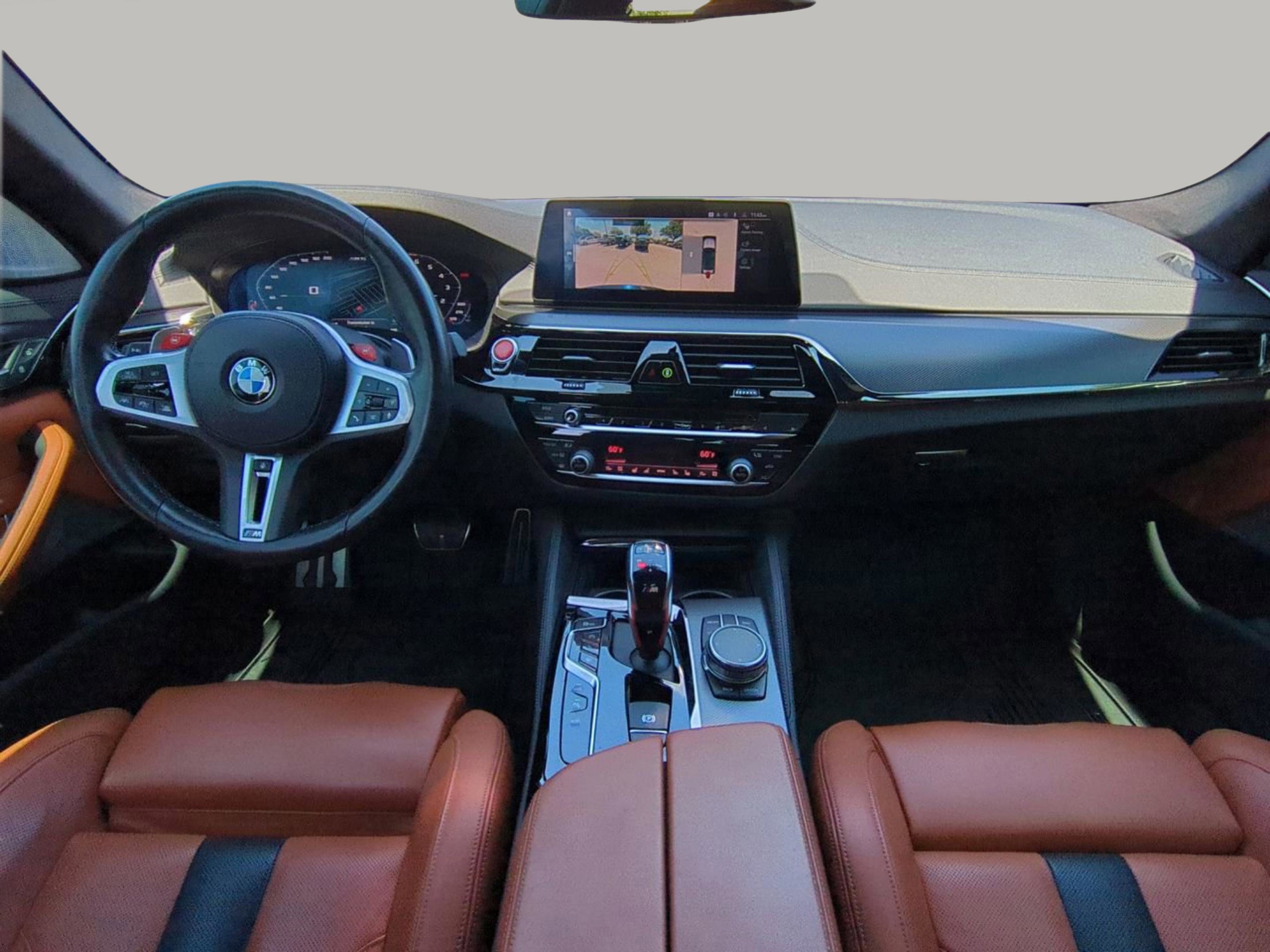 2020 Bmw M5 5 photo 16