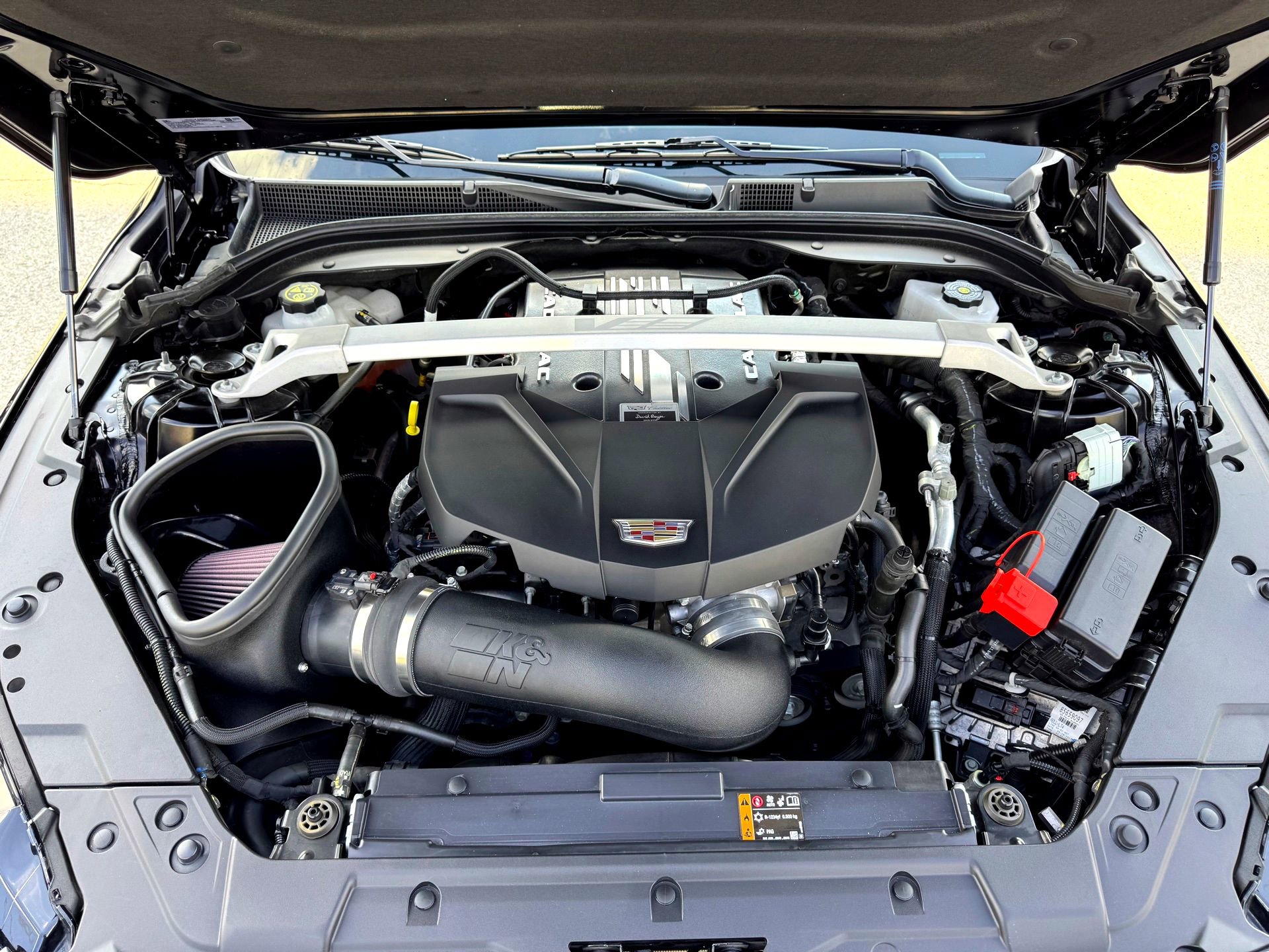 2024 Cadillac CT5 V photo 12