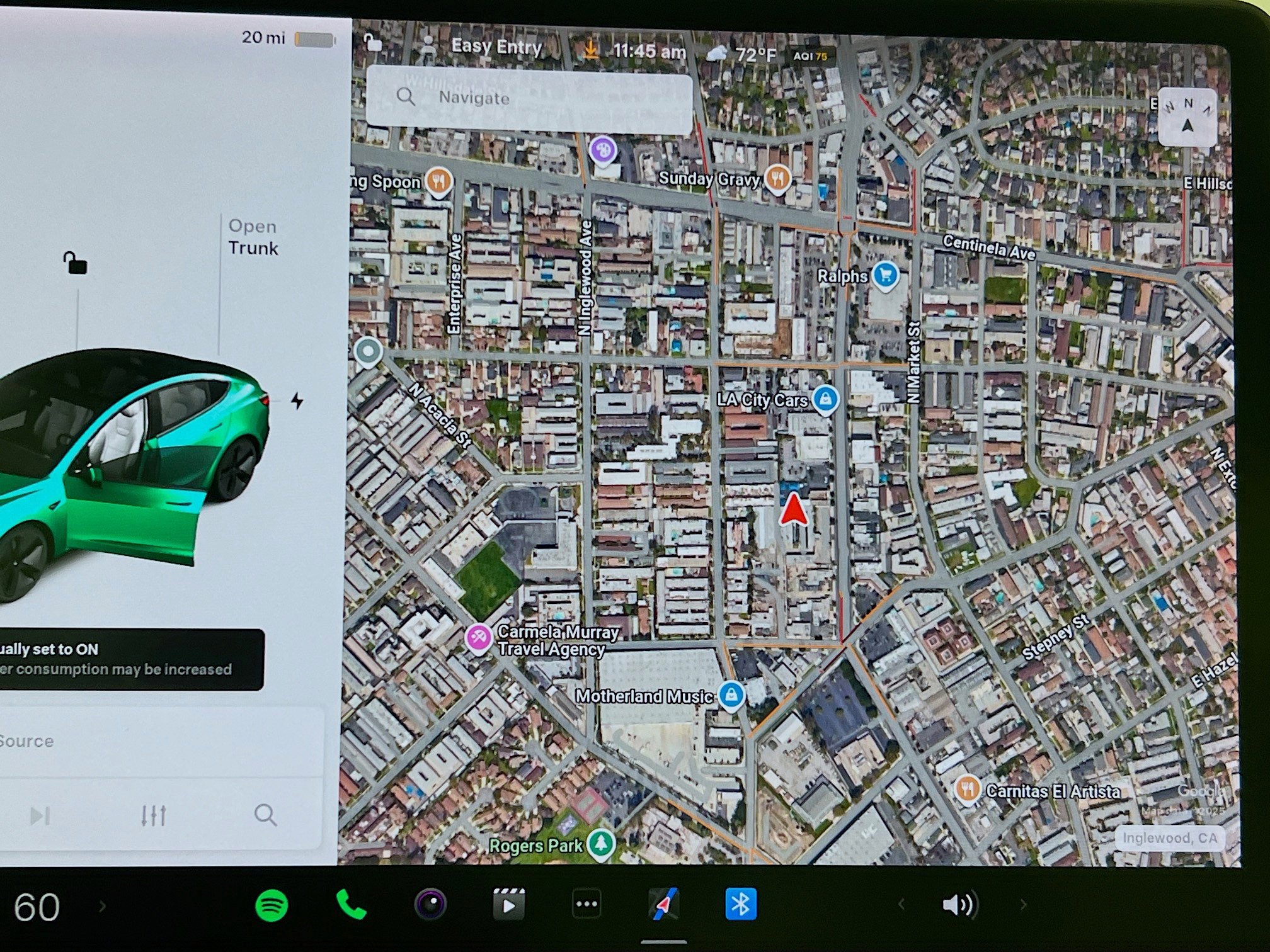 2021 Tesla Model 3 Standard Range Plus photo 6