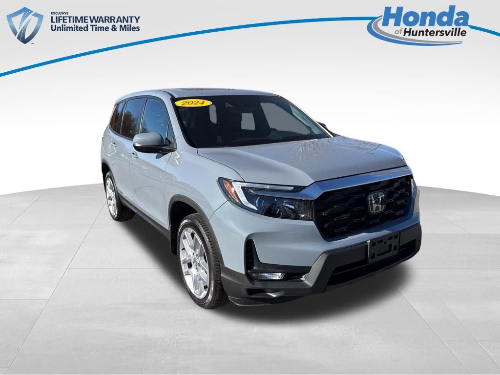 2024 Honda Passport EX-L's photo