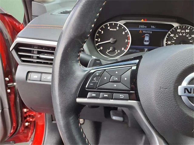 2021 Nissan Altima 2.5 SR photo 11