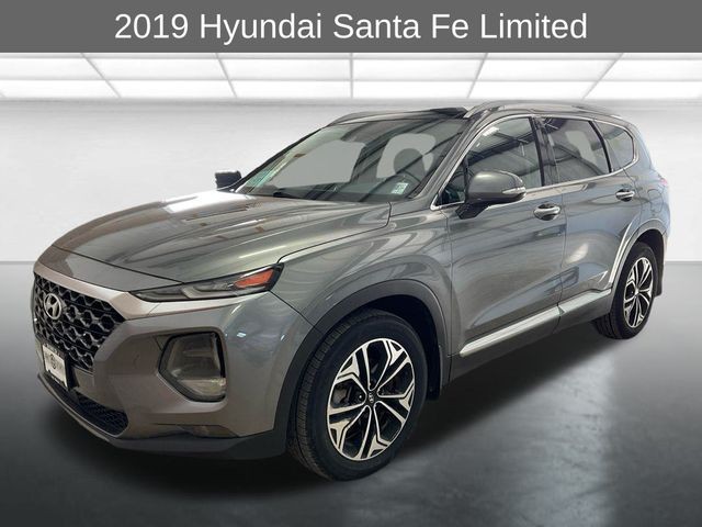 2019 Hyundai Santa Fe Limited's photo