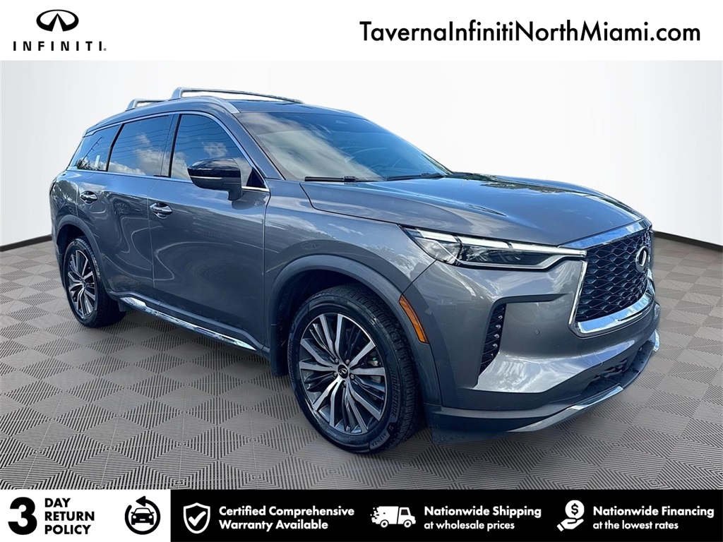 2022 INFINITI QX60 SENSORY's photo