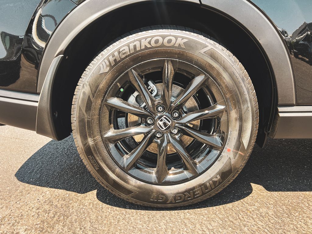 2026 Honda CR-V Hybrid Sport photo 3